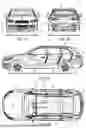 Fig. 02 - METHOD OF MAKING COMPRESSION MOLDED PARTS WITH BACK INJECTION MOLDED FEATURES