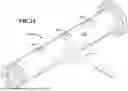 Fig. 13 - BARREL WITH A CORROSIVE RESISTANT MATERIAL AND METHOD OF FORMING