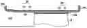 Fig. 01 - ROTATIONALLY SYMMETRICAL PART MADE OF COMPOSITE MATERIAL HAVING AN IMPROVED HOLDING CAPACITY