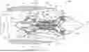 Fig. 01 - COMPOSITE STRUCTURE FOR A TURBINE ENGINE