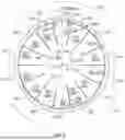 Fig. 09 - COMPOSITE STRUCTURE FOR A TURBINE ENGINE