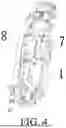 Fig. 05 - PUMP ASSEMBLY FOR ORAL IRRIGATOR