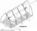 Fig. 39 - Enclosed Solar Thermal Energy Generation System and Methods of Operation