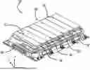 Fig. 01 - STRUCTURAL ASSEMBLY FOR BATTERY STRUCTURE