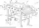 Fig. 01 - PORTABLE OUTDOOR COOKING DEVICE, SYSTEM, AND ACCESSORY THEREOF