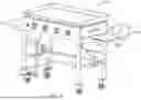 Fig. 07 - PORTABLE OUTDOOR COOKING DEVICE, SYSTEM, AND ACCESSORY THEREOF