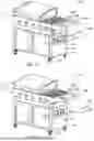 Fig. 11 - PORTABLE OUTDOOR COOKING DEVICE, SYSTEM, AND ACCESSORY THEREOF