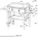 Fig. 14 - PORTABLE OUTDOOR COOKING DEVICE, SYSTEM, AND ACCESSORY THEREOF