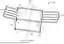 Fig. 01 - Modular Classic Grille Guard