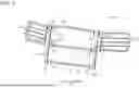 Fig. 03 - Modular Classic Grille Guard