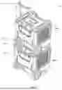 Fig. 05 - PORTABLE AND STACKABLE DEHUMIDIFIERS AND ASSOCIATED METHODS