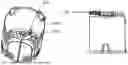 Fig. 01 - UVC-ASSISTED WASHING APPARATUS AND METHOD