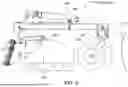 Fig. 07 - WORK MACHINE WITH A GRADING BLADE ATTACHMENT HAVING A KNOCK DOWN BLADE ASSEMBLY