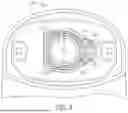 Fig. 06 - QUICK-COUPLING MECHANISM FOR TOILET AND METHOD OF USING SAME