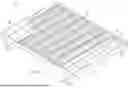 Fig. 02 - DECK TILE SUPPORT SYSTEMS AND METHODS