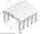 Fig. 02 - FRAME ASSEMBLY FOR A TEMPORARY STRUCTURE AND METHOD OF ASSEMBLY