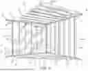 Fig. 02 - ENHANCED FASTENER PATTERN FOR IMPROVED SHEAR CAPACITY IN WALLS