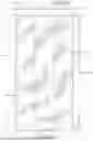 Fig. 03 - ENHANCED FASTENER PATTERN FOR IMPROVED SHEAR CAPACITY IN WALLS