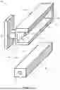 Fig. 02 - DOOR HANDLE WITH REMOVABLE PROTECTIVE INSERT