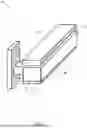 Fig. 03 - DOOR HANDLE WITH REMOVABLE PROTECTIVE INSERT