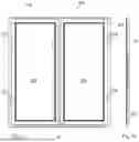 Fig. 02 - LOCKING DEVICE, DOOR ASSEMBLY HAVING SUCH A LOCKING DEVICE AND METHOD FOR INSTALLING SUCH A LOCKING DEVICE