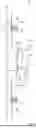 Fig. 04 - LOCKING DEVICE, DOOR ASSEMBLY HAVING SUCH A LOCKING DEVICE AND METHOD FOR INSTALLING SUCH A LOCKING DEVICE