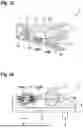Fig. 19 - LINKAGE FOR A DOOR ACTUATOR