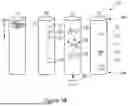 Fig. 03 - FLUID ANALYZER WITH SELF-CHECK, LEAK DETECTION, AND ADJUSTABLE GAIN
