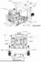Fig. 24 - FLUID ANALYZER WITH SELF-CHECK, LEAK DETECTION, AND ADJUSTABLE GAIN