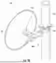 Fig. 04 - SUB-REFLECTOR ASSEMBLIES AND RELATED ANTENNA ASSEMBLIES