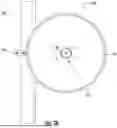 Fig. 05 - SUB-REFLECTOR ASSEMBLIES AND RELATED ANTENNA ASSEMBLIES