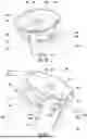 Fig. 10 - SUB-REFLECTOR ASSEMBLIES AND RELATED ANTENNA ASSEMBLIES