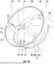 Fig. 11 - SUB-REFLECTOR ASSEMBLIES AND RELATED ANTENNA ASSEMBLIES