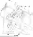 Fig. 18 - SUB-REFLECTOR ASSEMBLIES AND RELATED ANTENNA ASSEMBLIES