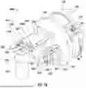 Fig. 24 - SUB-REFLECTOR ASSEMBLIES AND RELATED ANTENNA ASSEMBLIES