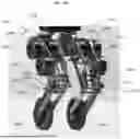 Fig. 12 - DESIGN AND CONTROL OF WHEEL-LEGGED ROBOTS NAVIGATING HIGH OBSTACLES