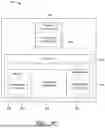 Fig. 08 - COEXISTENCE BETWEEN ULTRAWIDEBAND INFRASTRUCTURE AND CELLULAR NETWORKS