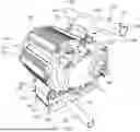 Fig. 01 - MOUNTING BRACKET FOR ELECTRIC MOTOR