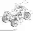 Fig. 02 - MOUNTING BRACKET FOR ELECTRIC MOTOR