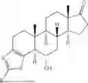 Fig. 80 - 3,4-THIAZOLO-STEROIDS AND METHODS OF MAKING AND USING THE SAME
