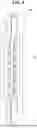 Fig. 09 - CONDUCTIVE PIN AND ELECTRONIC DEVICE TEST SOCKET EQUIPPED WITH SAME