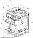 Fig. 01 - DOCUMENT READING APPARATUS THAT DETECTS DOCUMENT SIZE