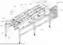 Fig. 01 - AUTOMATED CHICKEN SORTING CONVEYOR BELT