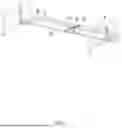 Fig. 06 - CONNECTING STRUCTURE FOR ELASTIC UNITS OF SOFA BED, ELASTIC LAYER, AND SOFA BED