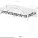 Fig. 12 - CONNECTING STRUCTURE FOR ELASTIC UNITS OF SOFA BED, ELASTIC LAYER, AND SOFA BED