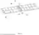 Fig. 56 - CONNECTING STRUCTURE FOR ELASTIC UNITS OF SOFA BED, ELASTIC LAYER, AND SOFA BED