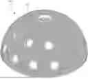 Fig. 01 - THREE-DIMENSIONAL POROUS STRUCTURES FOR BONE INGROWTH AND METHODS FOR PRODUCING