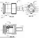 Fig. 16 - FLUID HANDLING COUPLINGS