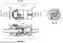 Fig. 23 - FLUID HANDLING COUPLINGS