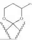 Fig. 72 - Acetoacetate Based Ketals